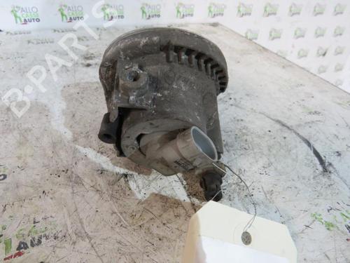 Used Right front fog light Right front fog light TOYOTA COROLLA Verso (_E12_) 2.0 D-4D (CDE120_, CDE120R) (90 hp) 25070920 25070920