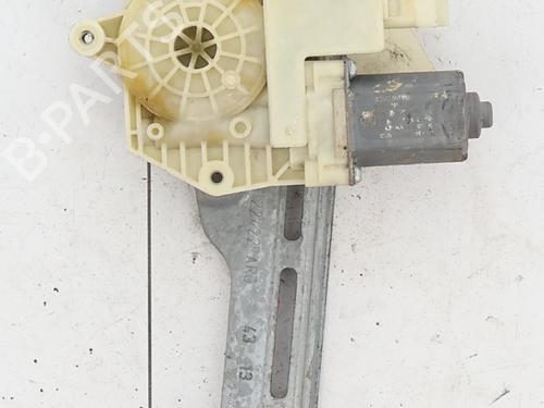 Used Rear left window mechanism Rear left window mechanism PEUGEOT 308 I (4A_, 4C_) [2007-2016] 35961962 35961962