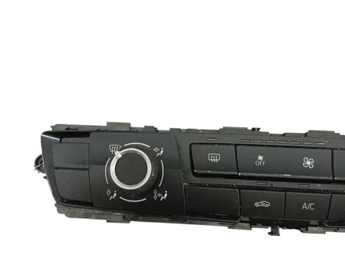 Climate control BMW 1 (F20) 116 d | BP27837288I5  - Image 5