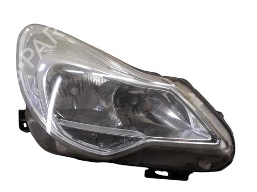 Right headlight OPEL CORSA D (S07) 1.3 CDTI (L08, L68) | BP31753405C29