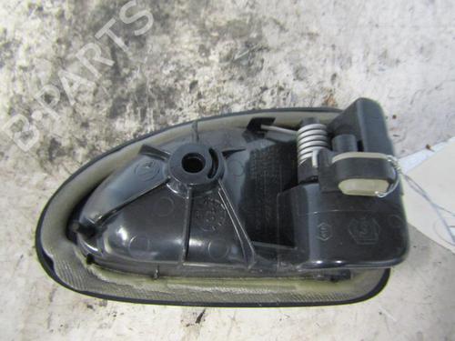 Used Rear left interior door handle Rear left interior door handle RENAULT CLIO II (BB_, CB_) [1998-2016] 25112033 25112033