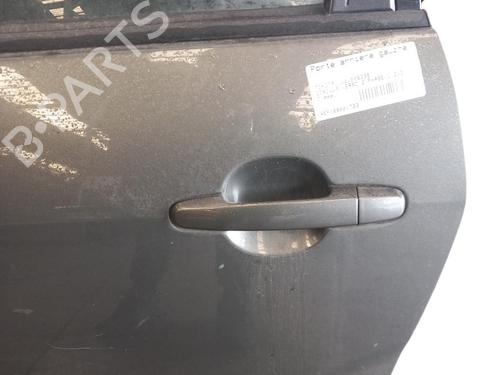 Left rear door TOYOTA COROLLA Verso (ZER_, ZZE12_, R1_) 2.2 D-4D (AUR10_, AUR10R) | BP25087813C4