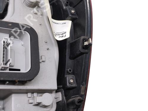 Left taillight VW POLO V (6R1, 6C1) 1.6 TDI | BP27873485C34 