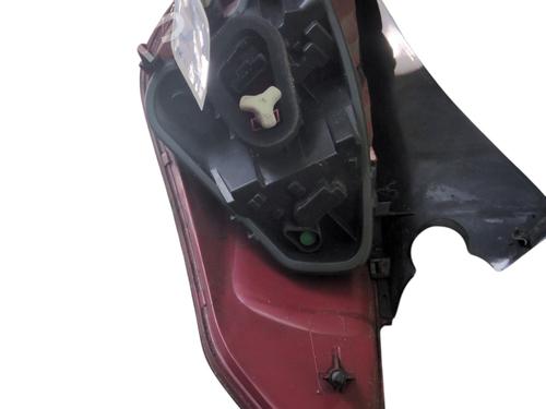 Used Left taillight PEUGEOT 308 I (4A_, 4C_) 1.6 HDi (109 hp) 28211636