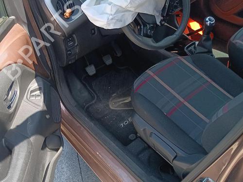 Left front window switch PEUGEOT 108 1.2 | BP38636262I27 - Image 11