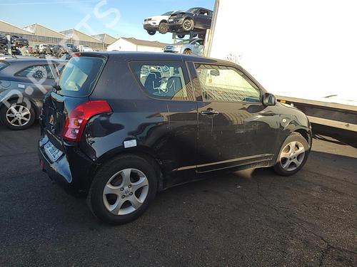 Front left window mechanism SUZUKI SWIFT III (MZ, EZ) 1.3 (RS413, ZC11S) | BP25088671C22  - Image 7