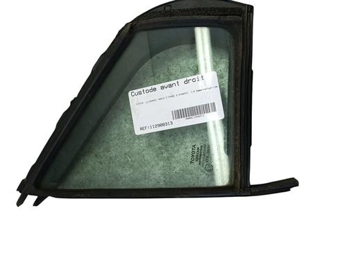 Front right quarter glass TOYOTA YARIS (_P13_) 1.5 Hybrid (NHP130_, NHP130) | BP29429117C112 