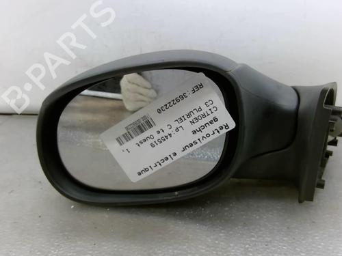 Used Left mirror CITROËN C3 Pluriel (HB_) 1.4 HDi (68 hp) 25107336