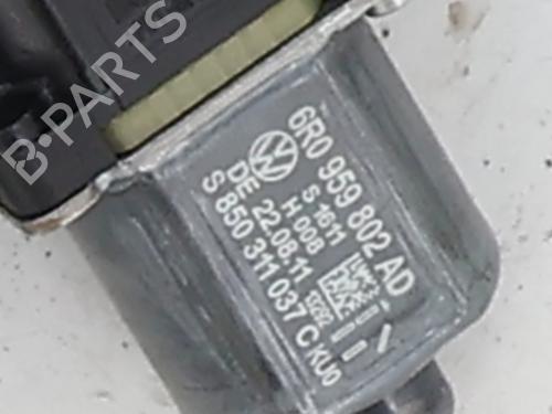 Used Front right window mechanism Front right window mechanism VW POLO V (6R1, 6C1) [2009-2022] 39719062 39719062