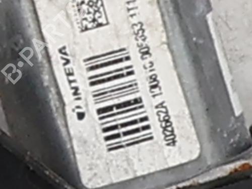 Front right window mechanism TOYOTA AYGO (_B4_) 1.0 (KGB40) | BP37411480C23 - Image 2