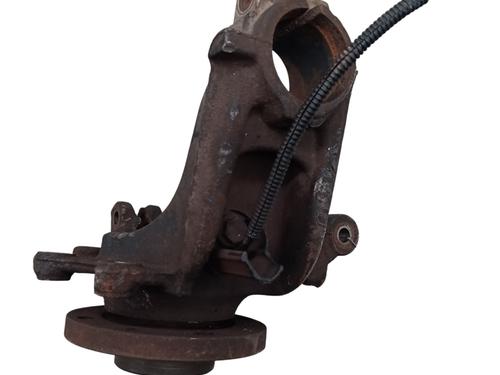 Used Left front steering knuckle PEUGEOT 207 (WA_, WC_) 1.4 16V (95 hp) 30412818