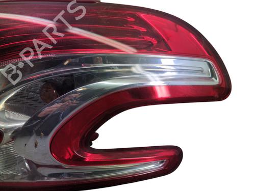 Right taillight PEUGEOT 208 I (CA_, CC_) 1.4 HDi | BP32176040C35