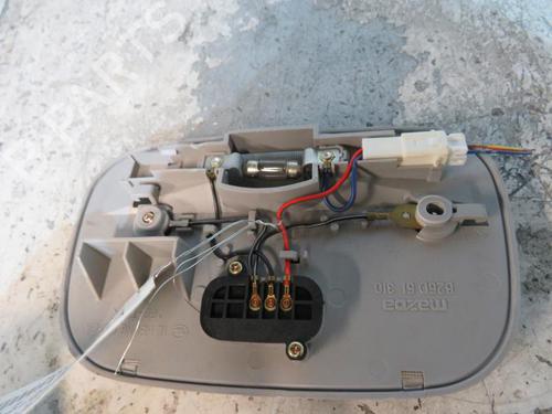 Innerbelysning MAZDA 323 F VI Hatchback (BJ) 2.0 TD | BP25080882I8 
