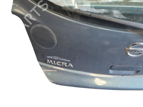 Tailgate NISSAN MICRA IV (K13K, K13KK) 1.2 | BP26520677C6