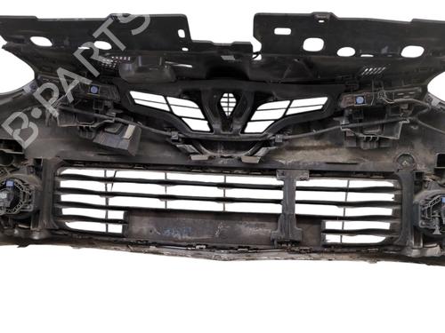 Front bumper RENAULT CLIO IV (BH_) 1.5 dCi 90 | BP29974518C7
