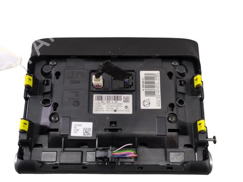 Display monitor CITROËN C3 III (SX) 1.2 THP 110 (SXHNPS, SXHNZT, SXHNZ6) | BP30080475C48 