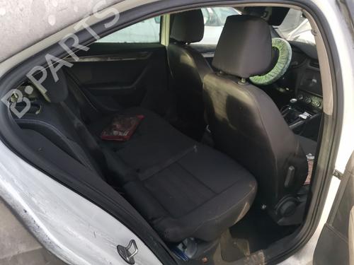 Used Parts SKODA OCTAVIA III (5E3, NL3, NR3) 1.5 TSI 4308403