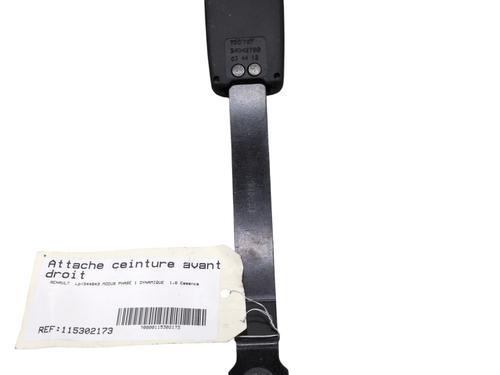 Seat buckle RENAULT MODUS / GRAND MODUS (F/JP0_) 1.6 (JP03, JP0B, JP0U, JP0Y, JP1G) | BP30566151I32 