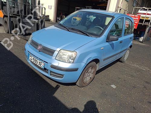 Starter FIAT PANDA (169_) 1.2 (169.AXB11, 169.AXB1A) | BP25067906M8 