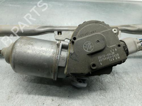 Used Front wiper motor SUZUKI SWIFT IV (FZ, NZ) 1.2 (AZH412, ZC72S) (94 hp) 25063074