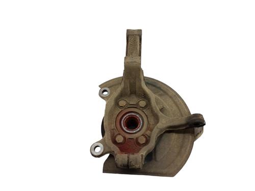 Right front steering knuckle NISSAN QASHQAI I (J10, NJ10)  | BP25103550M26 