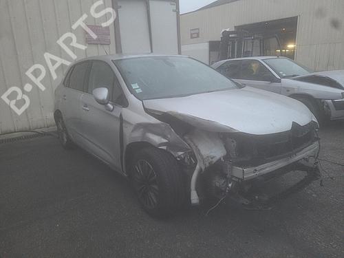 Glove box CITROËN C4 II (NC_) 1.6 HDi 90 | BP25053347C95 - Image 22