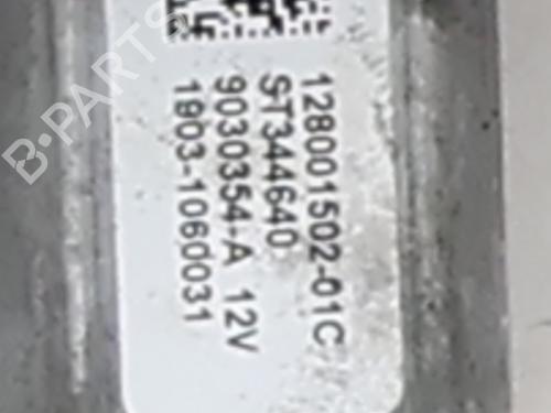 Front left window mechanism RENAULT CAPTUR I (J5_, H5_) 1.2 TCe 120 | BP39539745C22 - Image 3