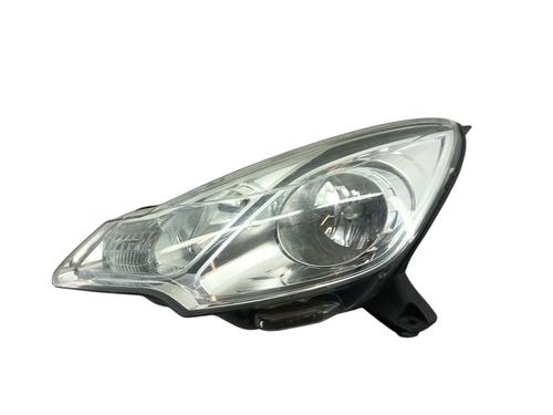 Used Left headlight CITROËN C3 II (SC_) 1.2 VTi 82 (82 hp) 29915364