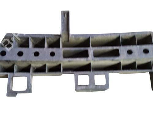 Rear bumper reinforcement RENAULT CLIO IV (BH_) 1.5 dCi 75 | BP30394063C73 