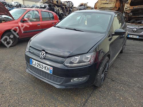 Horn VW POLO V (6R1, 6C1)  | BP25077721E13 