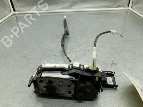 Used Rear right lock CITROËN C3 II (SC_) 1.4 HDi 70 (SC8HZC, SC8HR0, SC8HP4) (68 hp) 25104244