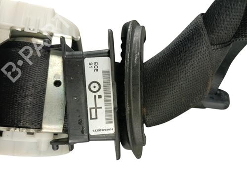 Front left seatbelt BMW X1 (E84) xDrive 23 d | BP32207093I26 - Image 3