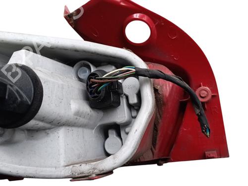 Used Right taillight SEAT IBIZA IV (6J5, 6P1) 1.2 (60 hp) 26527267