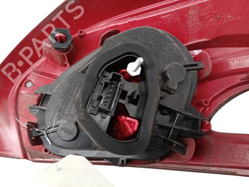 Right taillight PEUGEOT 208 I (CA_, CC_) 1.2 VTI 82 | BP28195204C35 