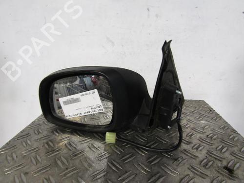 Used Left mirror SUZUKI SWIFT III (MZ, EZ) 1.3 (RS413, ZC11S) (92 hp) 25095512
