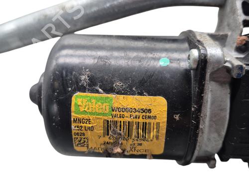 Front wiper motor DACIA SANDERO II TCe 90 (B8M1, B8MA, B8AC) | BP25056439M29 