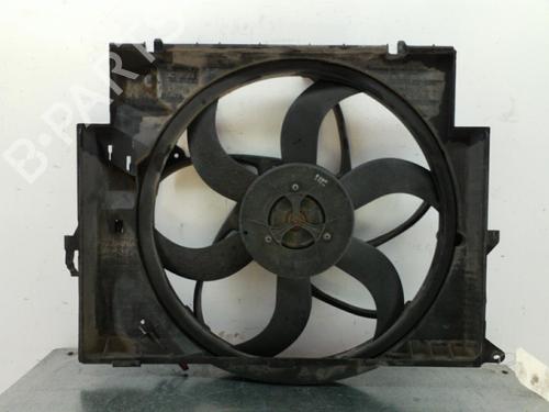 Radiator fan BMW 3 (E90) 320 d | BP25104517M35 