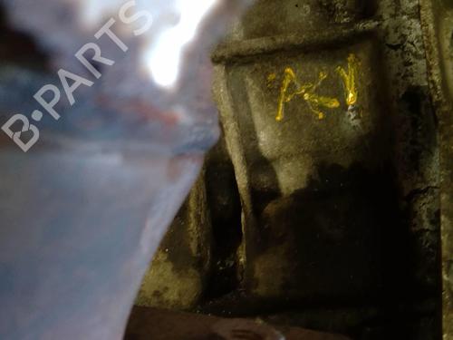 Used Engine HONDA STREAM (RN) 1.7 16V (RN1) (125 hp) 25093208