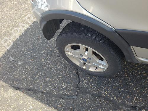 Used Parts FIAT PANDA (169_)  1.2 4x4 (169.AXB2A)  1121864