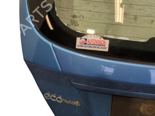 Heckklappe für FORD FIESTA VI (CB1, CCN) 1.6 TDCi (95 hp) 30171757