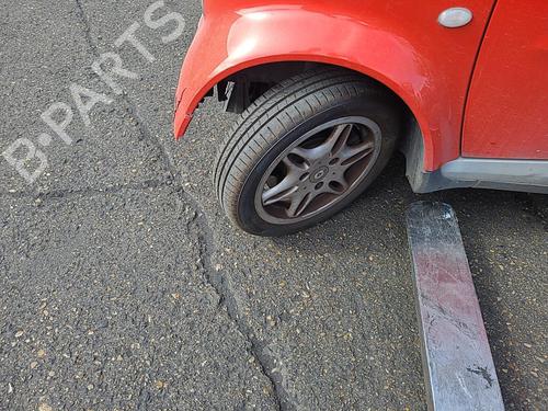 AC compressor SMART FORTWO Coupe (450) 0.7 (450.352, 450.332) | BP25062488M34  - Image 6
