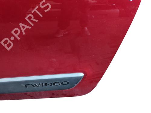 Dør venstre bagtil RENAULT TWINGO III (BCM_, BCA_) 1.0 SCe 70 (BCMB) | BP30080459C4 