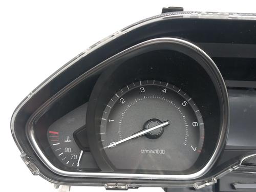 Instrument cluster PEUGEOT 2008 I (CU_) 1.2 VTi | BP25074066C47 - Image 4