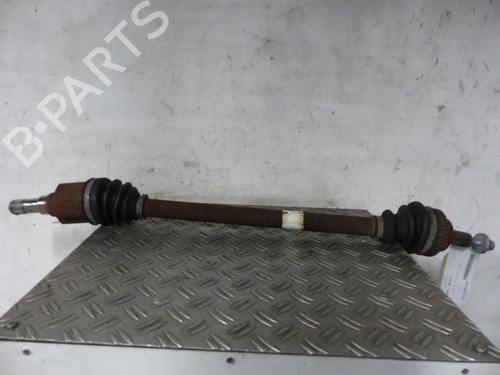 Used Right rear driveshaft SMART FORTWO Coupe (451) 0.8 CDi (451.300) (45 hp) 25080032