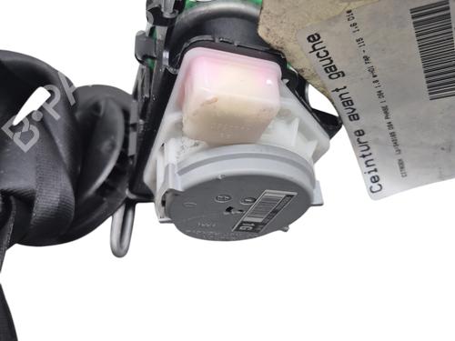 Front left belt tensioner CITROËN DS4 (NX_) 1.6 HDi 115 | BP29240445C87 