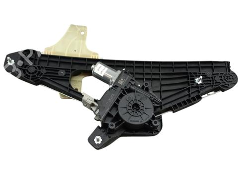 Used Rear left window mechanism RENAULT MEGANE E-TECH SUV EV40 (BNJ2) (131 hp) 25100469