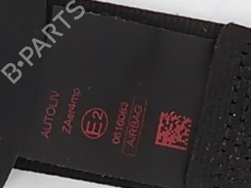 Front right seatbelt CITROËN C3 III (SX) 1.2 VTi 82 | BP33715972I25 - Image 3