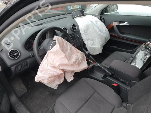 Right mirror AUDI A3 (8P1) 1.6 FSI | BP25076645C27 