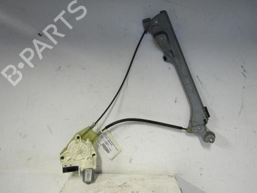 Used Rear left window mechanism RENAULT LAGUNA III (BT0/1) 2.0 dCi (BT01, BT08, BT09, BT0E, BT0K, BT12, BT1C, BT1D,... (150 hp) 25068934