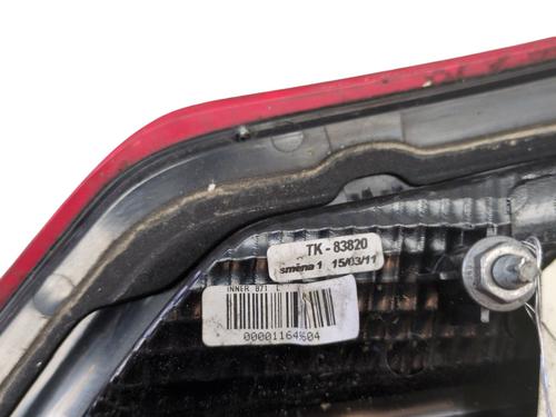 Left tailgate light CITROËN C4 II (NC_) 1.6 HDi 115 | BP29335601C79 